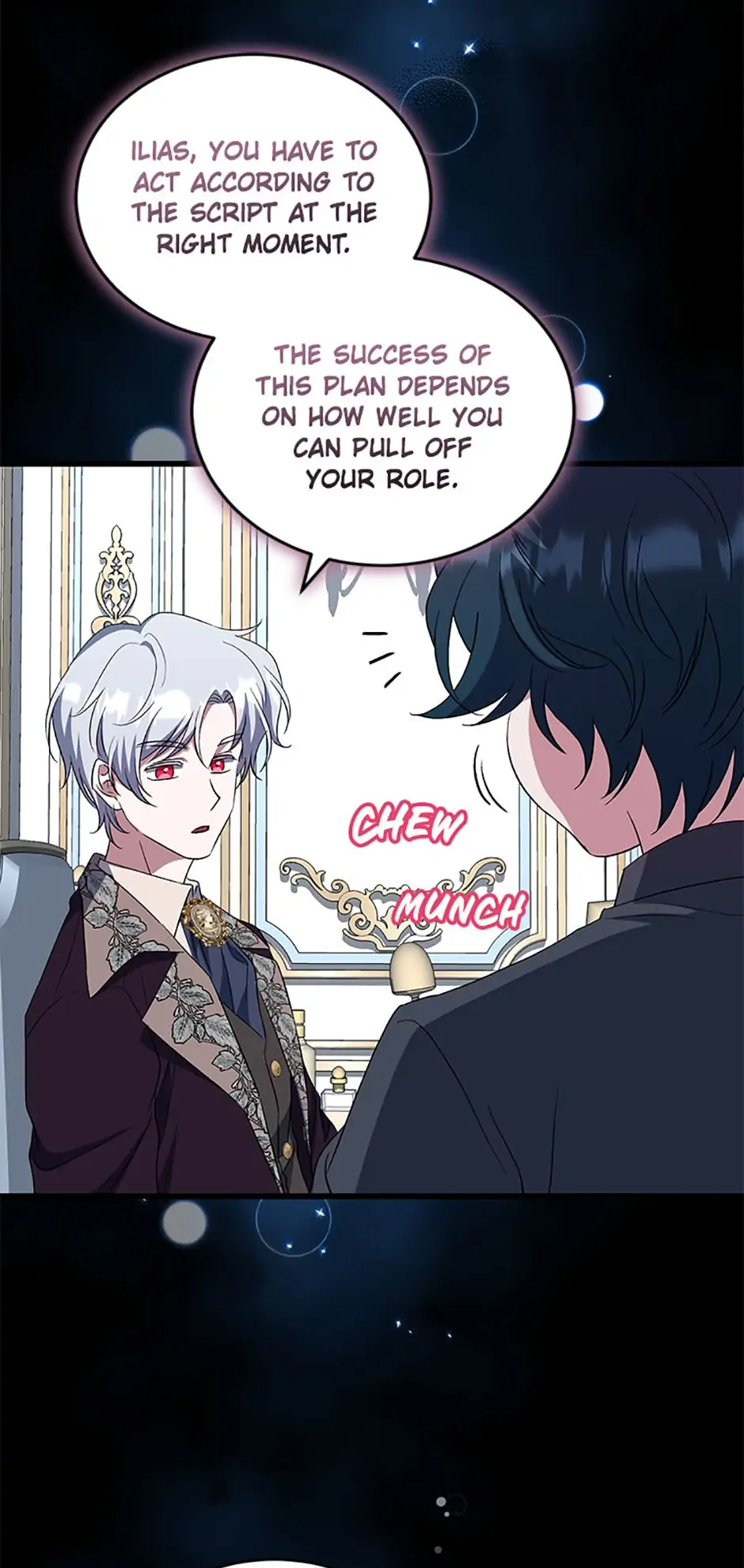 The Secret of House Francesca Chapter 31 - page 56