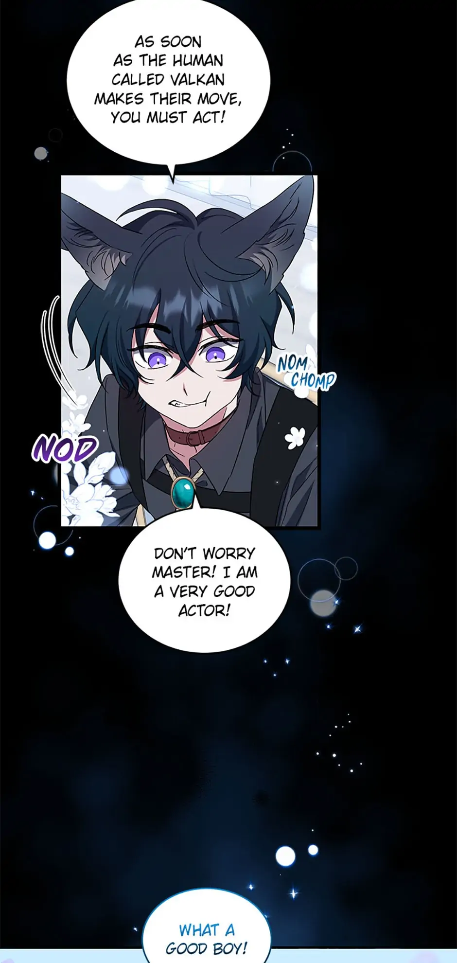 The Secret of House Francesca Chapter 31 - page 57