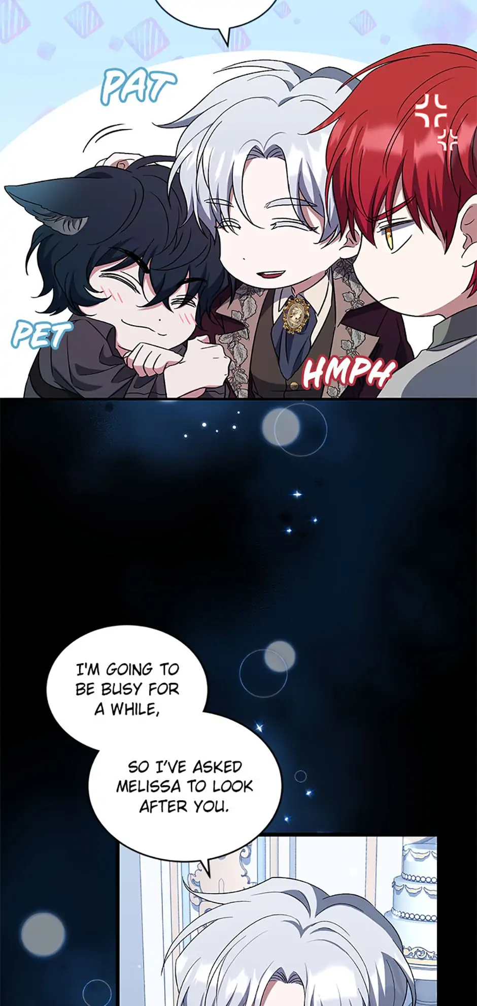 The Secret of House Francesca Chapter 31 - page 58