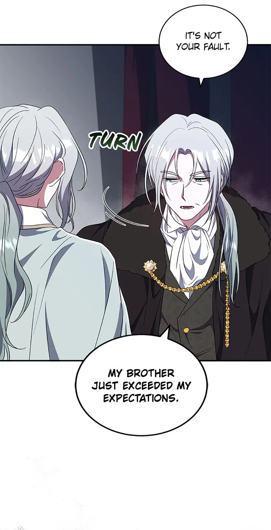 The Secret of House Francesca Chapter 31 - page 5