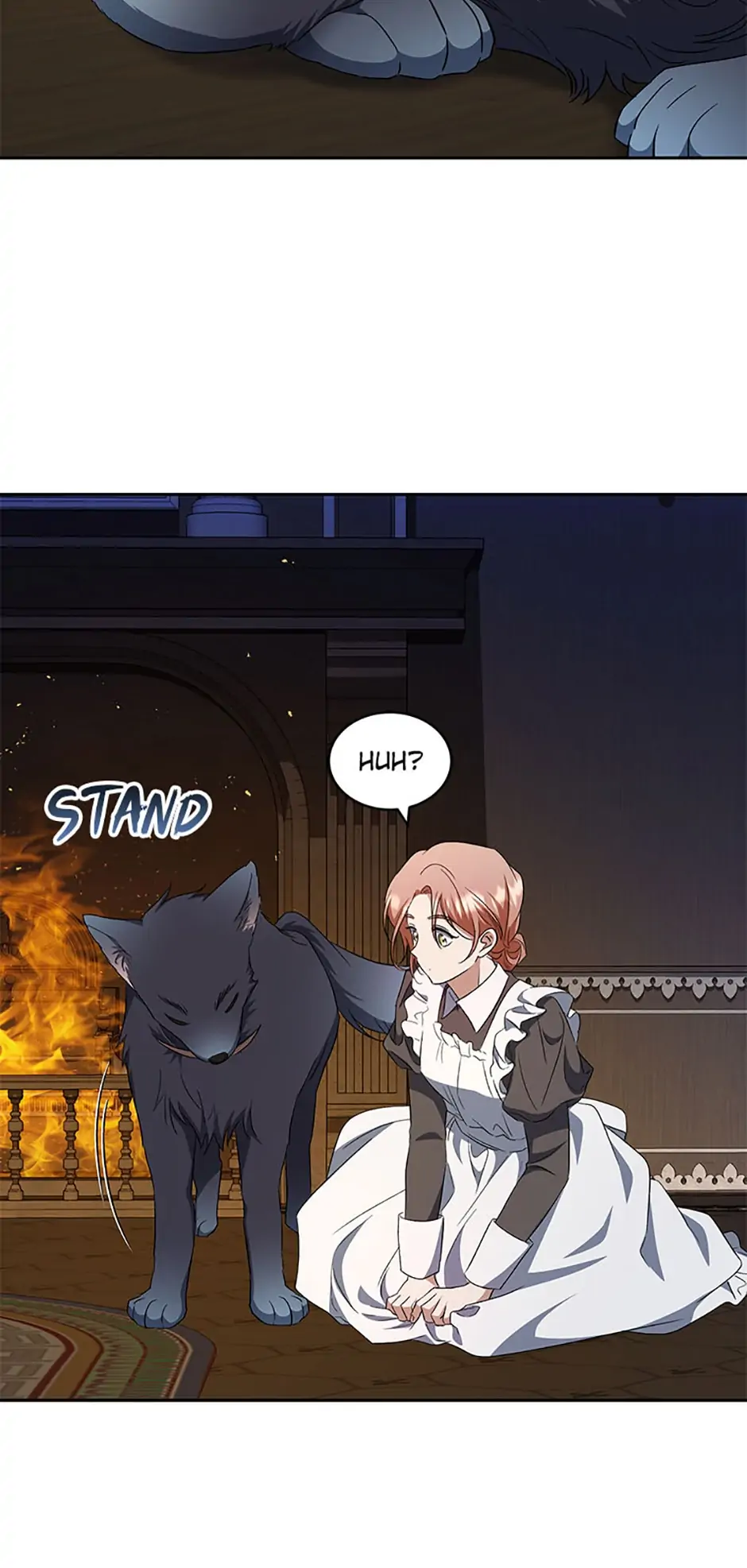 The Secret of House Francesca Chapter 31 - page 62