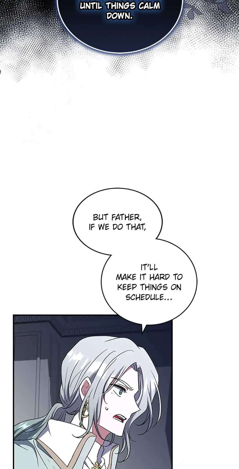 The Secret of House Francesca Chapter 31 - page 7