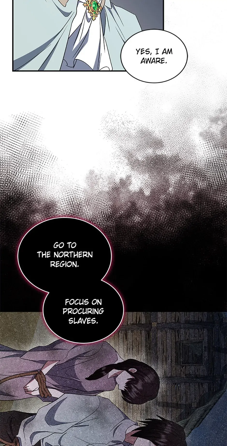The Secret of House Francesca Chapter 31 - page 8
