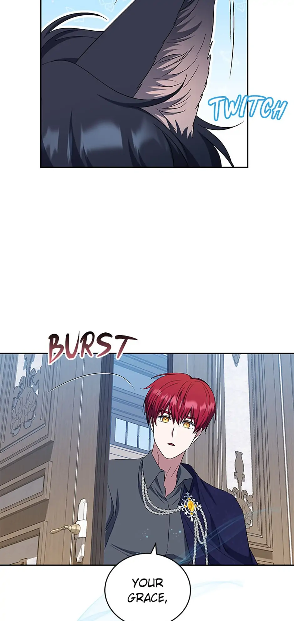 The Secret of House Francesca Chapter 35 - page 17
