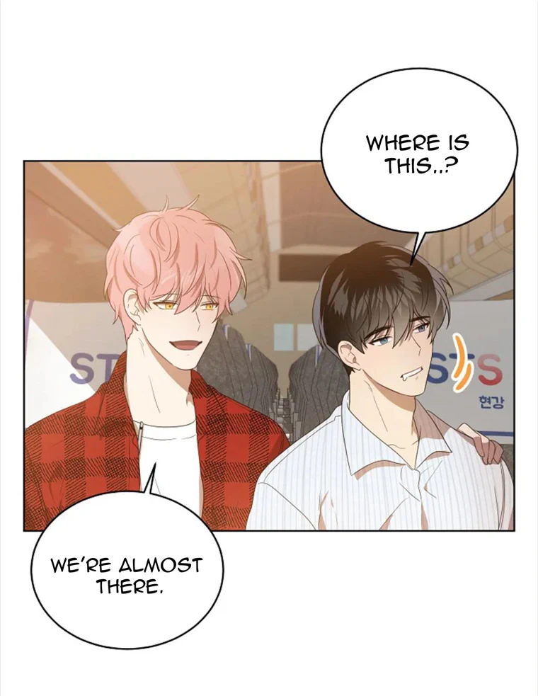 Don’t Come Near My 10M Boundary Chapter 59 - page 16