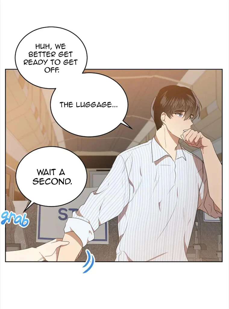 Don’t Come Near My 10M Boundary Chapter 59 - page 18