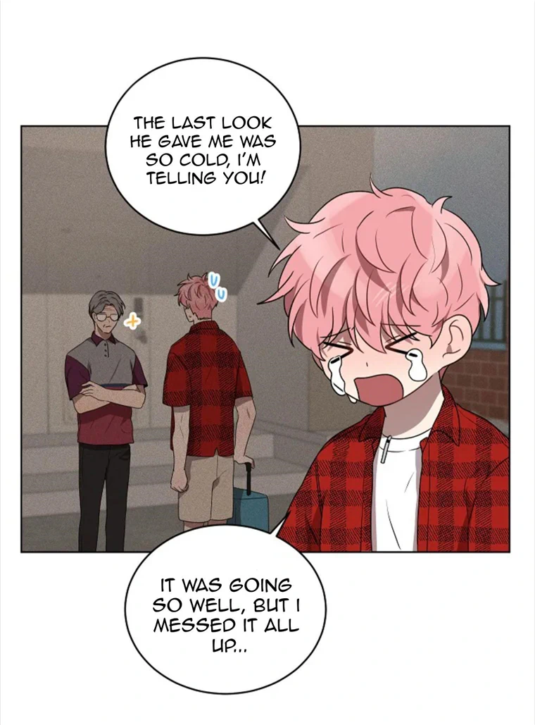 Don’t Come Near My 10M Boundary Chapter 59 - page 3