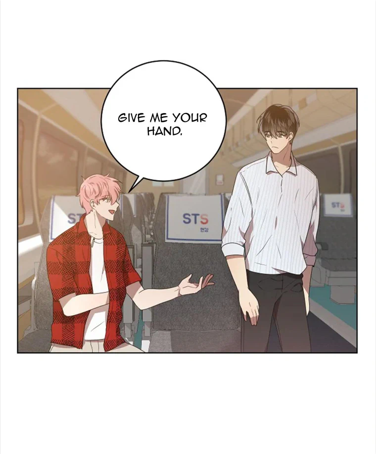 Don’t Come Near My 10M Boundary Chapter 59 - page 21