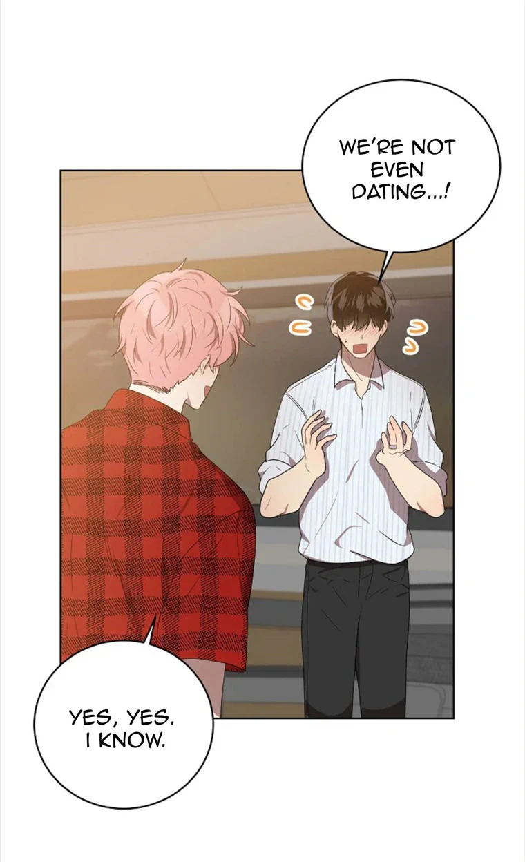 Don’t Come Near My 10M Boundary Chapter 59 - page 25