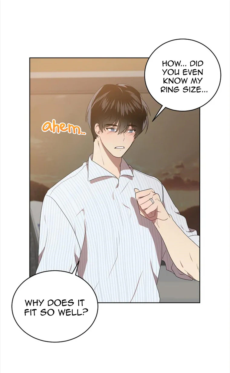 Don’t Come Near My 10M Boundary Chapter 59 - page 31