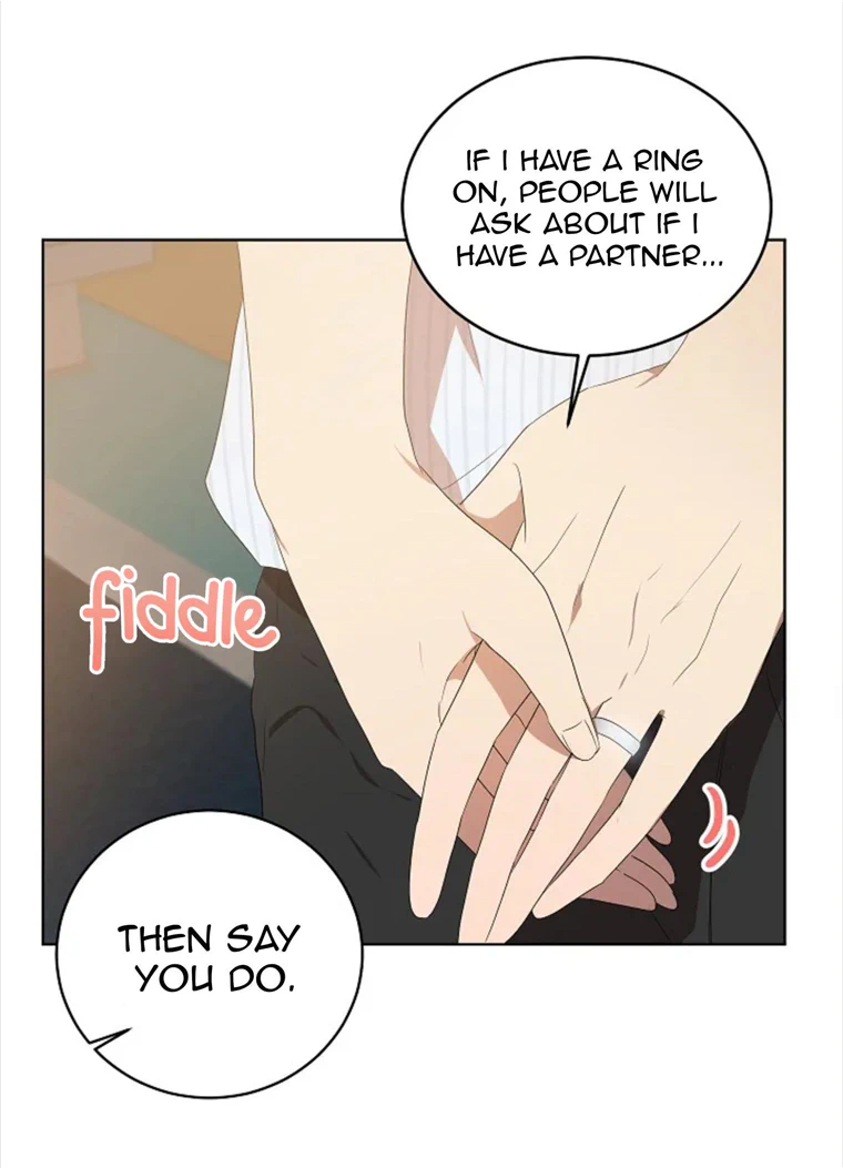 Don’t Come Near My 10M Boundary Chapter 59 - page 33