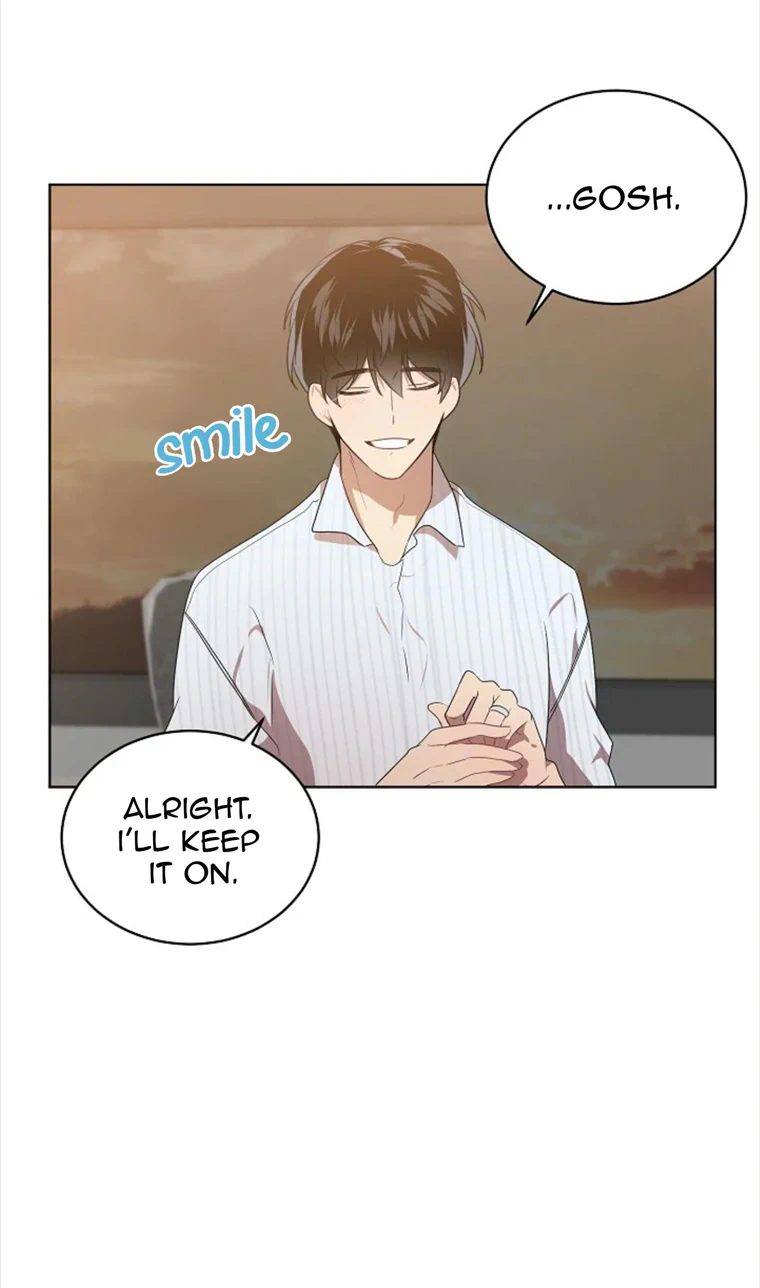 Don’t Come Near My 10M Boundary Chapter 59 - page 35