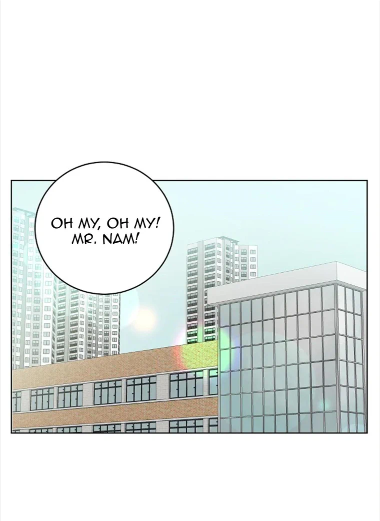 Don’t Come Near My 10M Boundary Chapter 59 - page 36