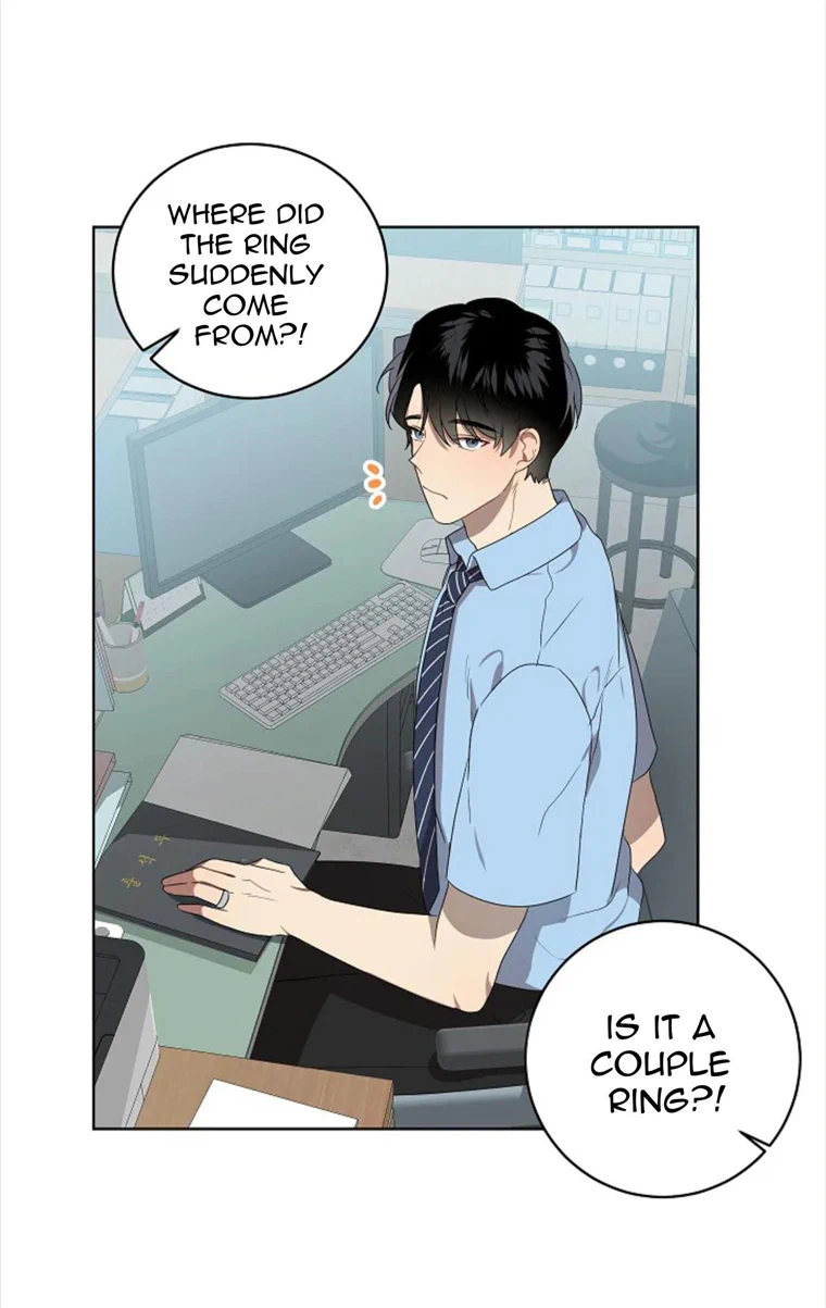 Don’t Come Near My 10M Boundary Chapter 59 - page 37