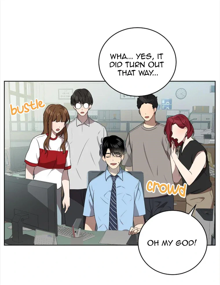 Don’t Come Near My 10M Boundary Chapter 59 - page 38