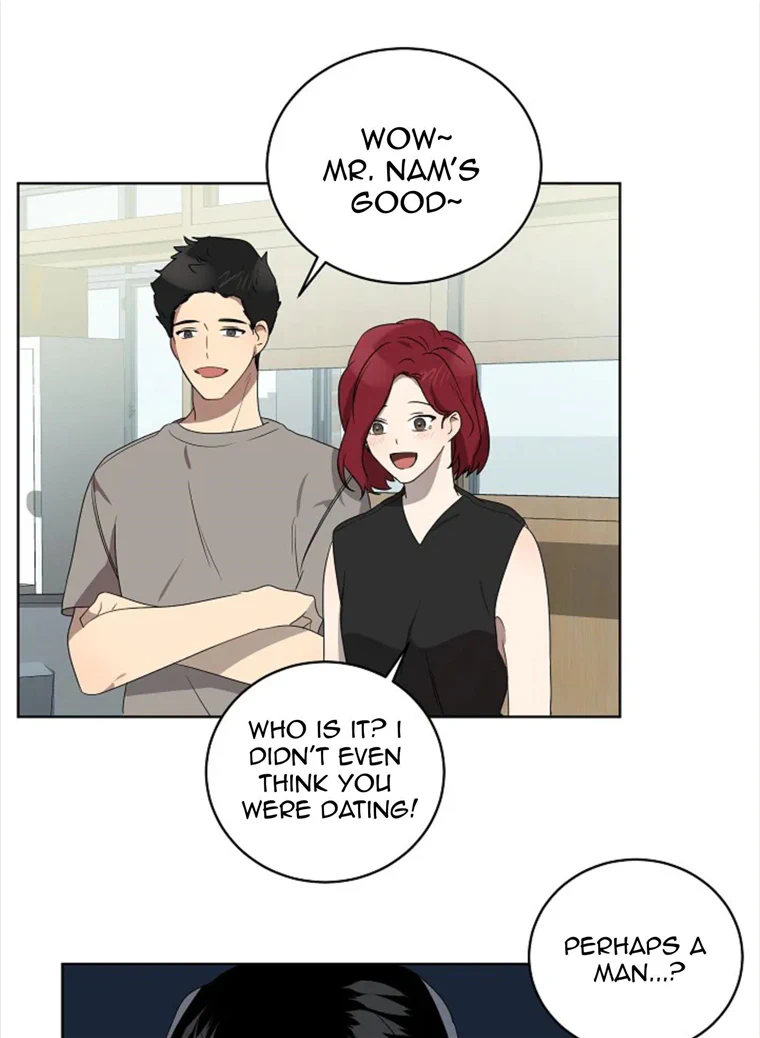 Don’t Come Near My 10M Boundary Chapter 59 - page 39