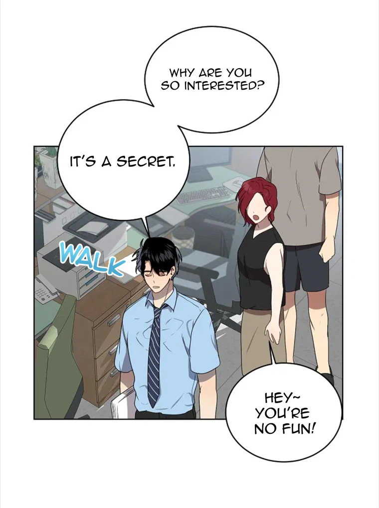 Don’t Come Near My 10M Boundary Chapter 59 - page 41