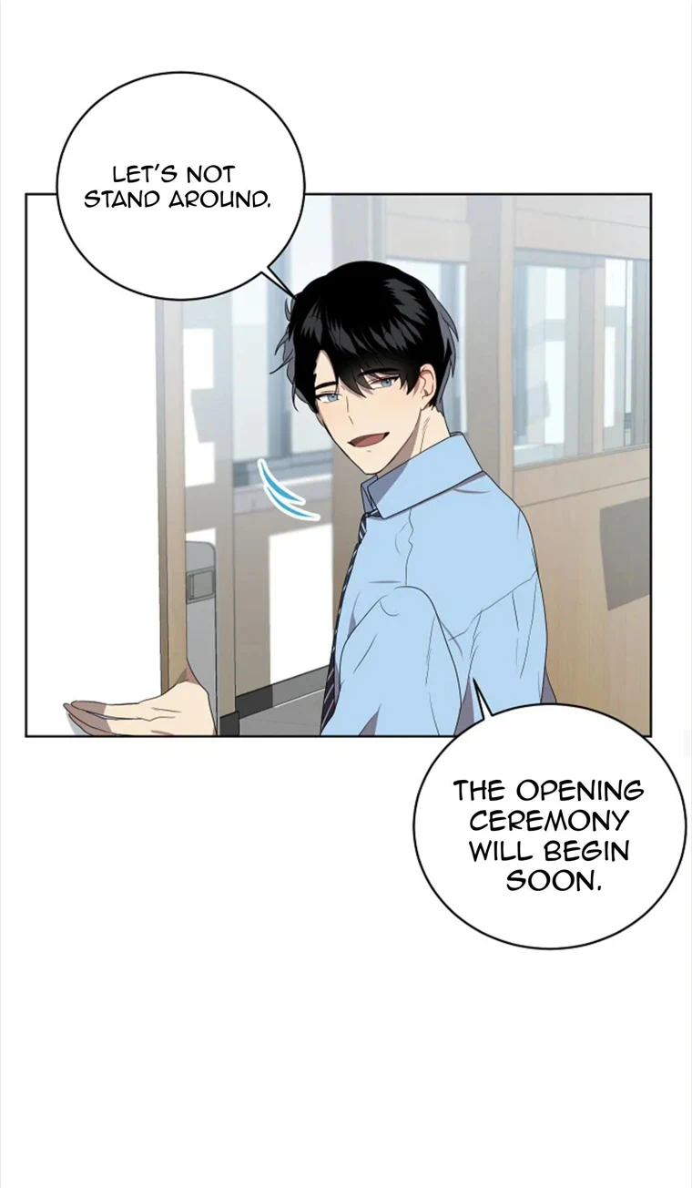 Don’t Come Near My 10M Boundary Chapter 59 - page 42