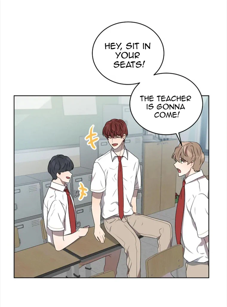 Don’t Come Near My 10M Boundary Chapter 59 - page 45