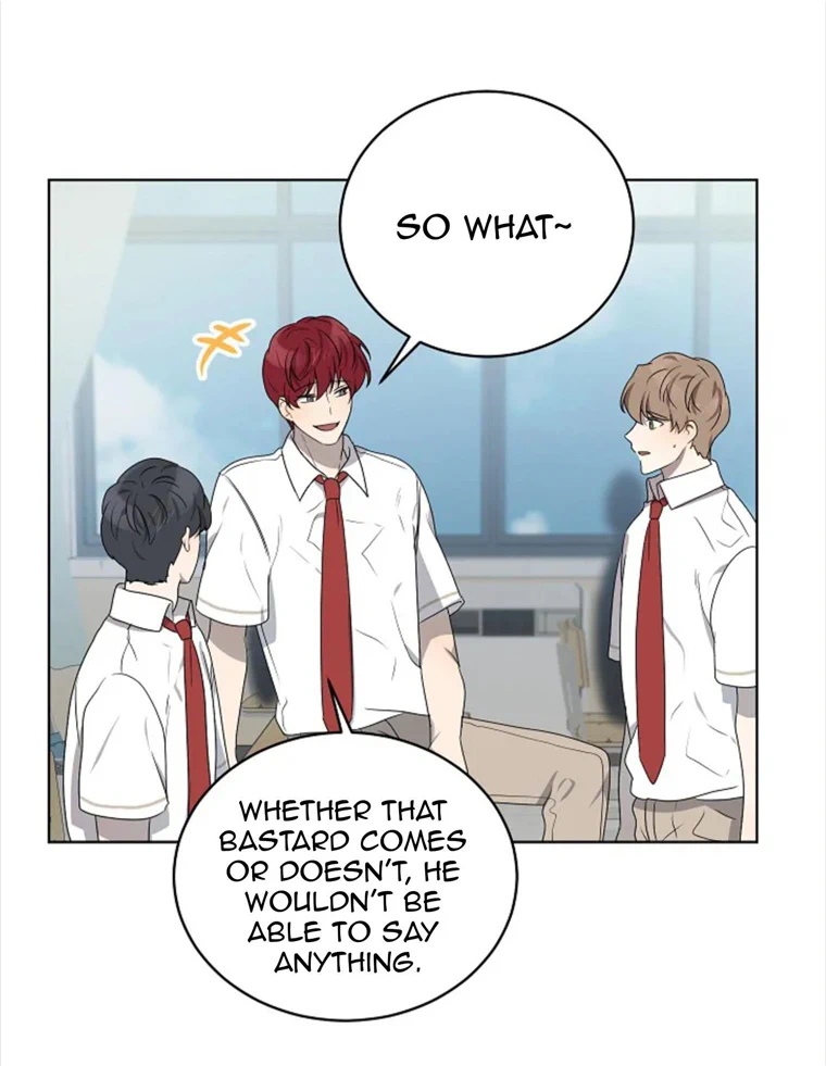 Don’t Come Near My 10M Boundary Chapter 59 - page 46