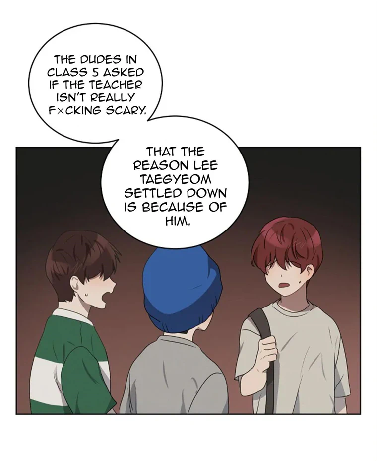 Don’t Come Near My 10M Boundary Chapter 59 - page 48
