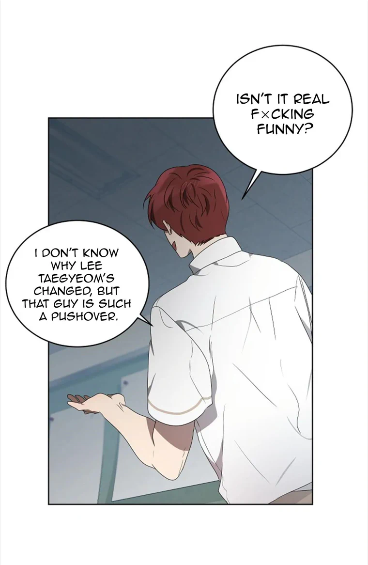 Don’t Come Near My 10M Boundary Chapter 59 - page 49