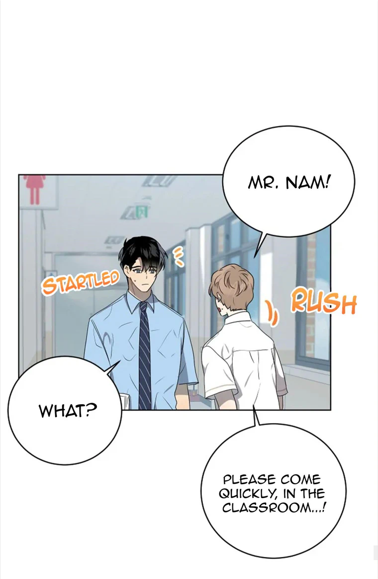 Don’t Come Near My 10M Boundary Chapter 59 - page 52