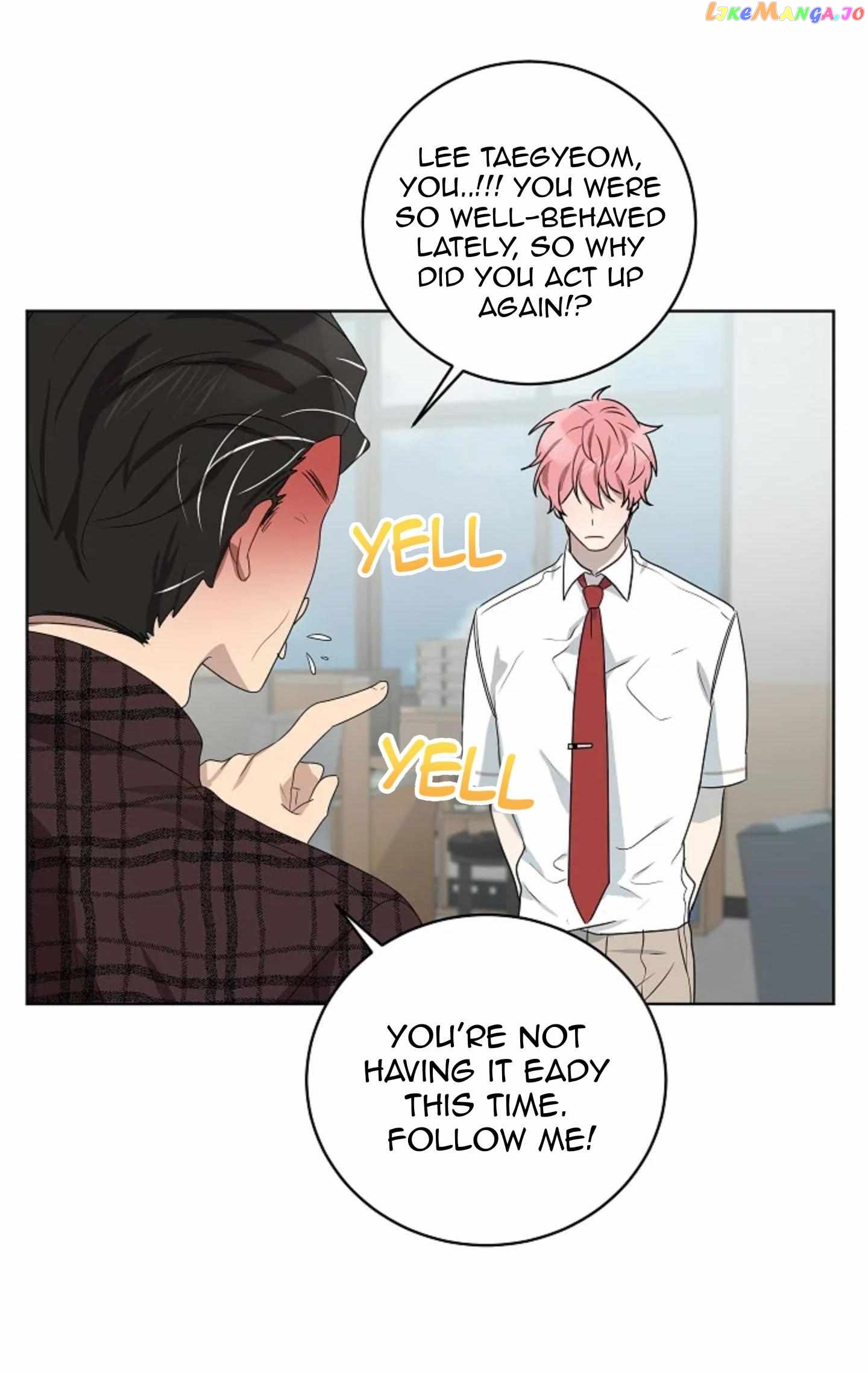 Don’t Come Near My 10M Boundary Chapter 60 - page 11