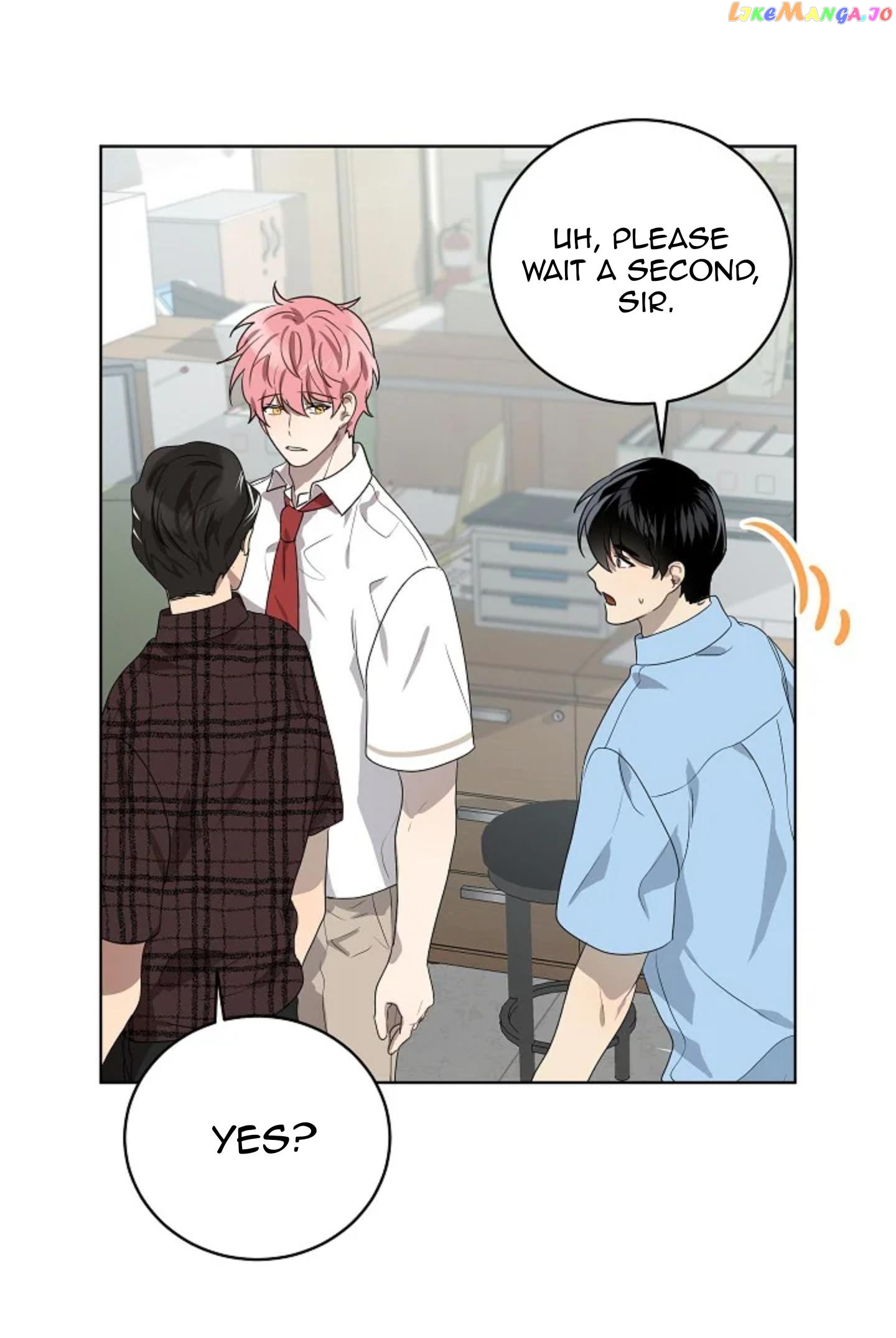 Don’t Come Near My 10M Boundary Chapter 60 - page 12