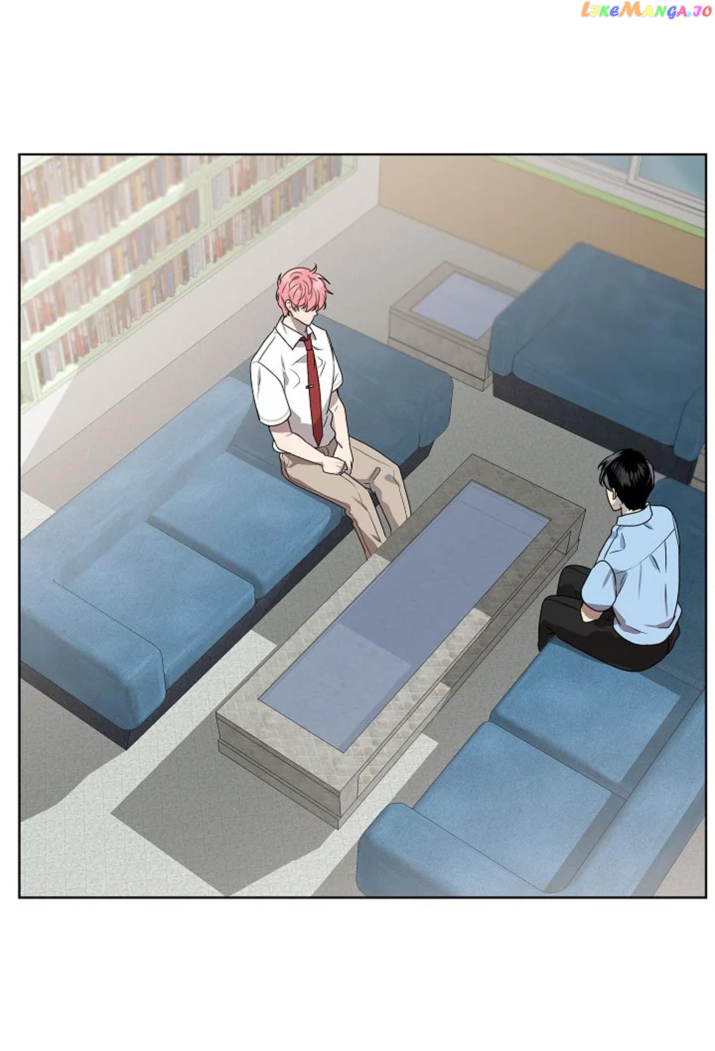 Don’t Come Near My 10M Boundary Chapter 60 - page 17