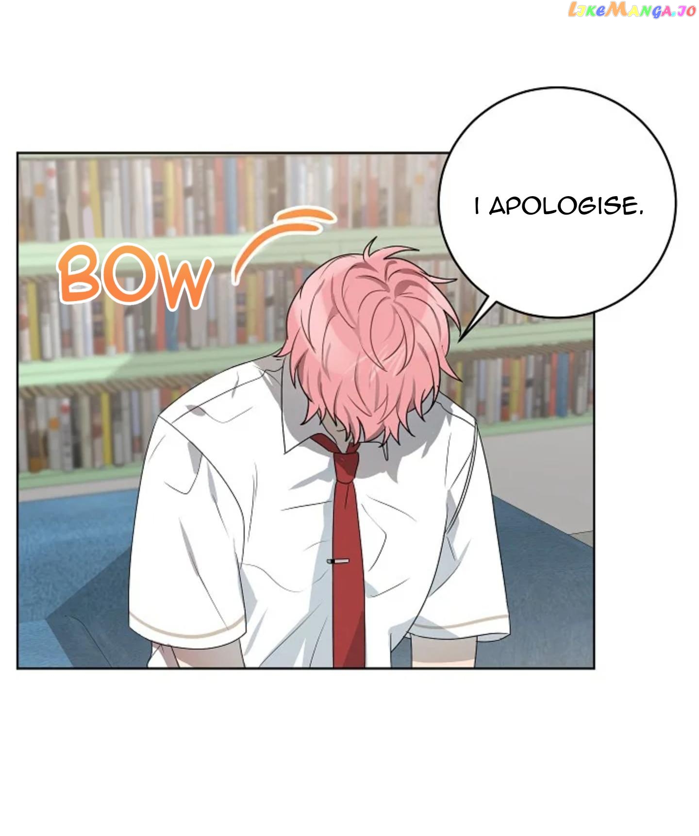 Don’t Come Near My 10M Boundary Chapter 60 - page 19