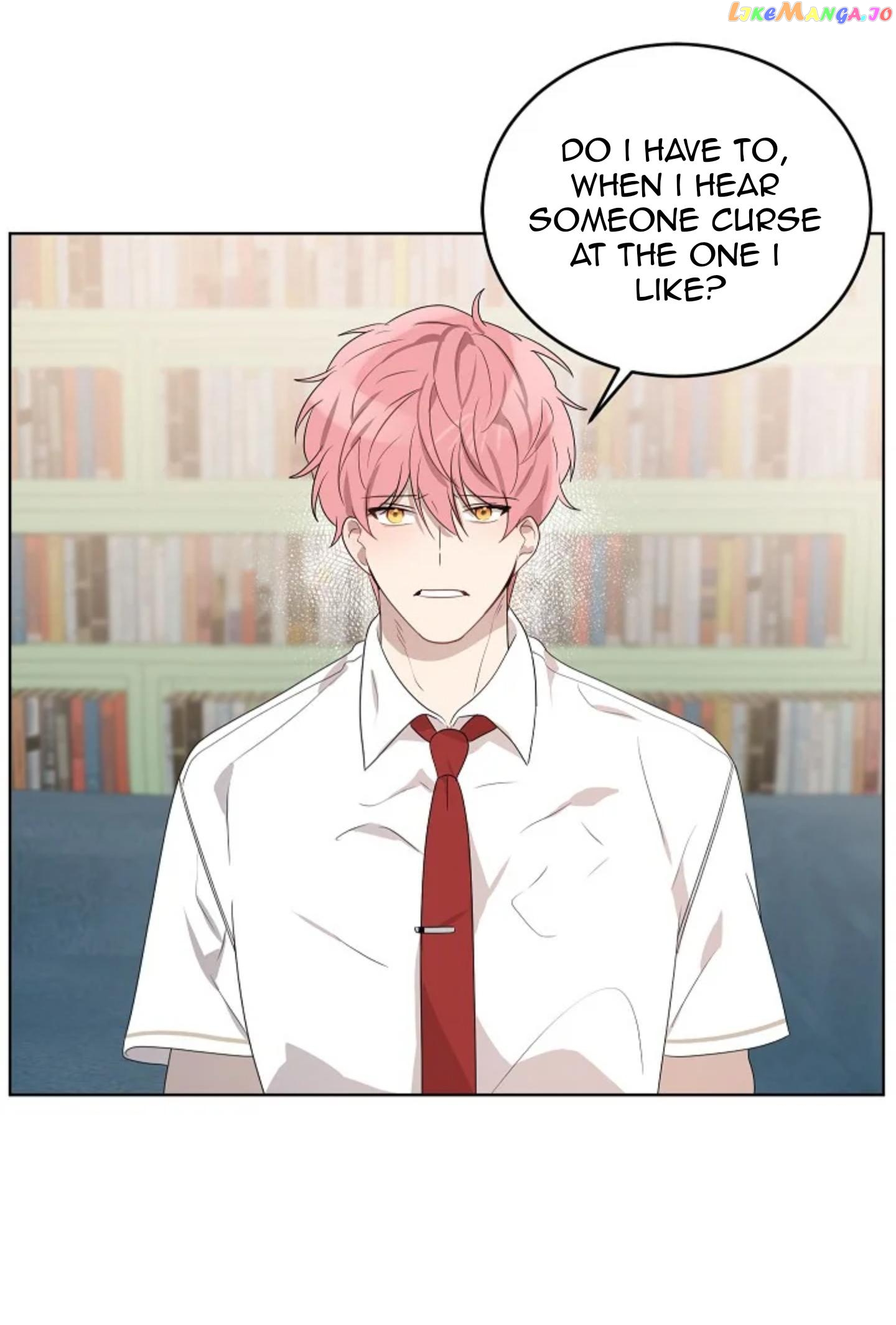 Don’t Come Near My 10M Boundary Chapter 60 - page 26