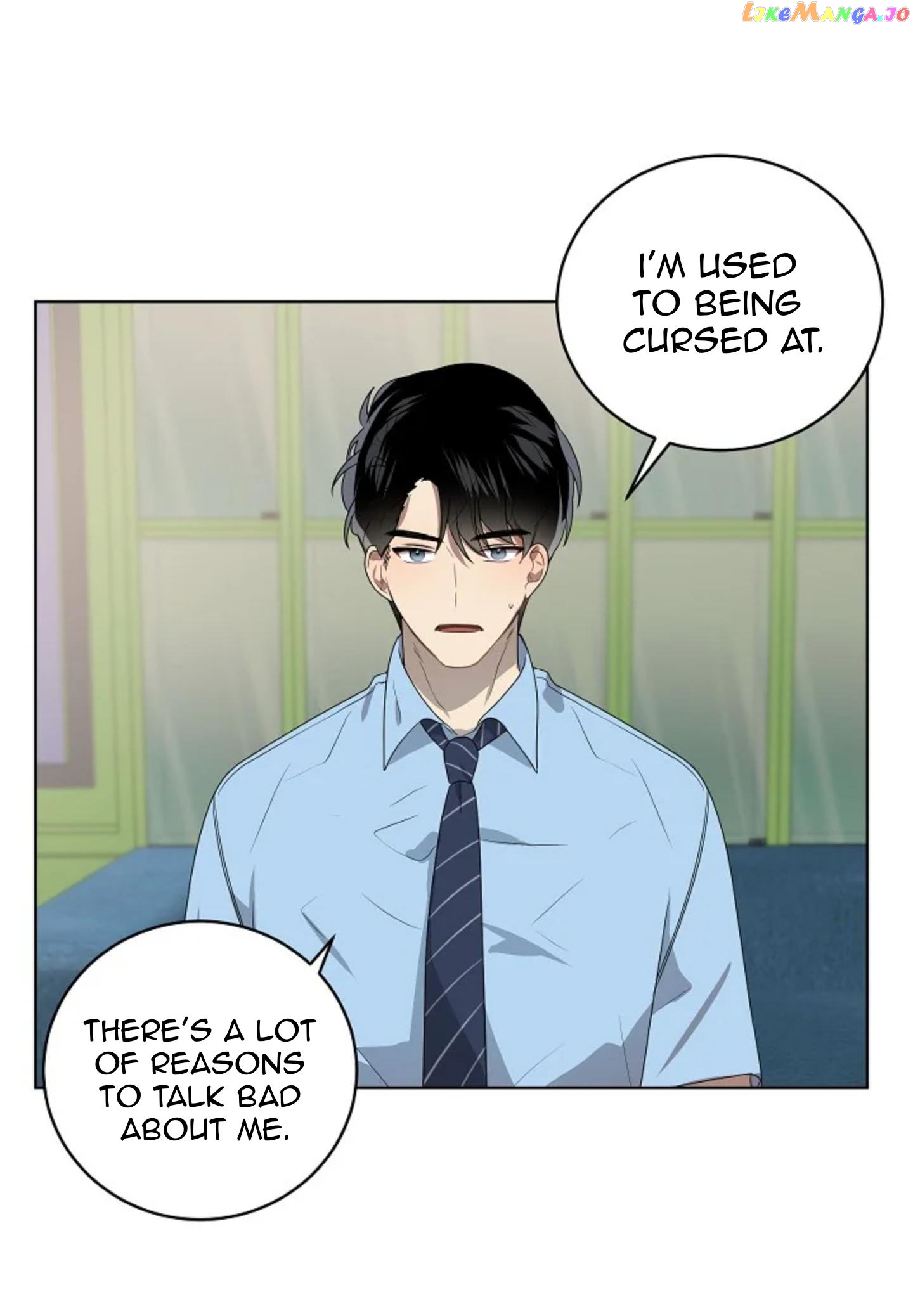 Don’t Come Near My 10M Boundary Chapter 60 - page 30