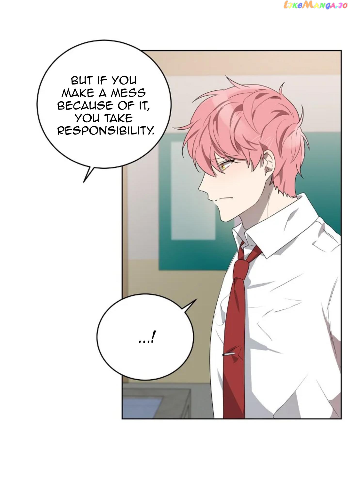 Don’t Come Near My 10M Boundary Chapter 60 - page 31