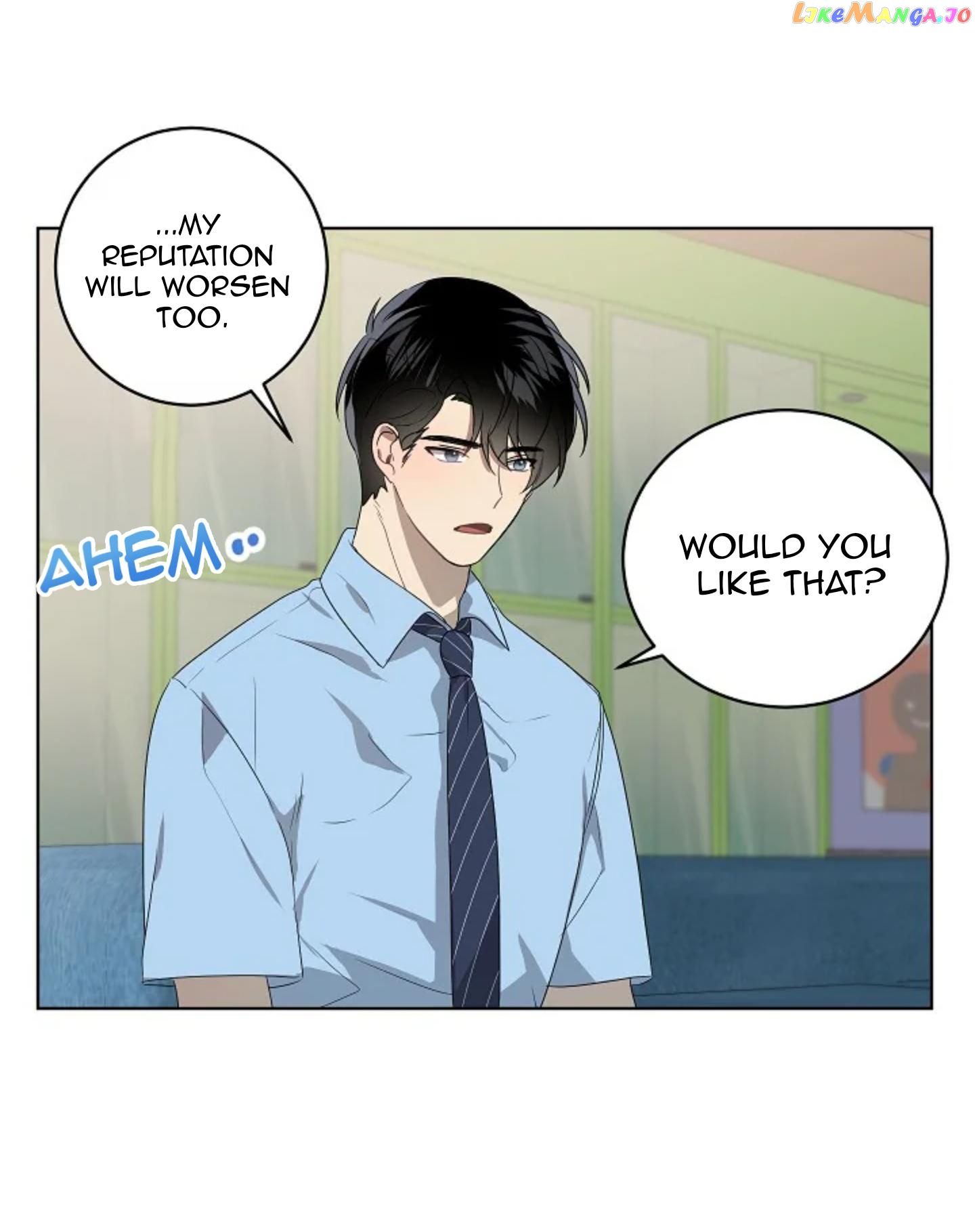 Don’t Come Near My 10M Boundary Chapter 60 - page 33