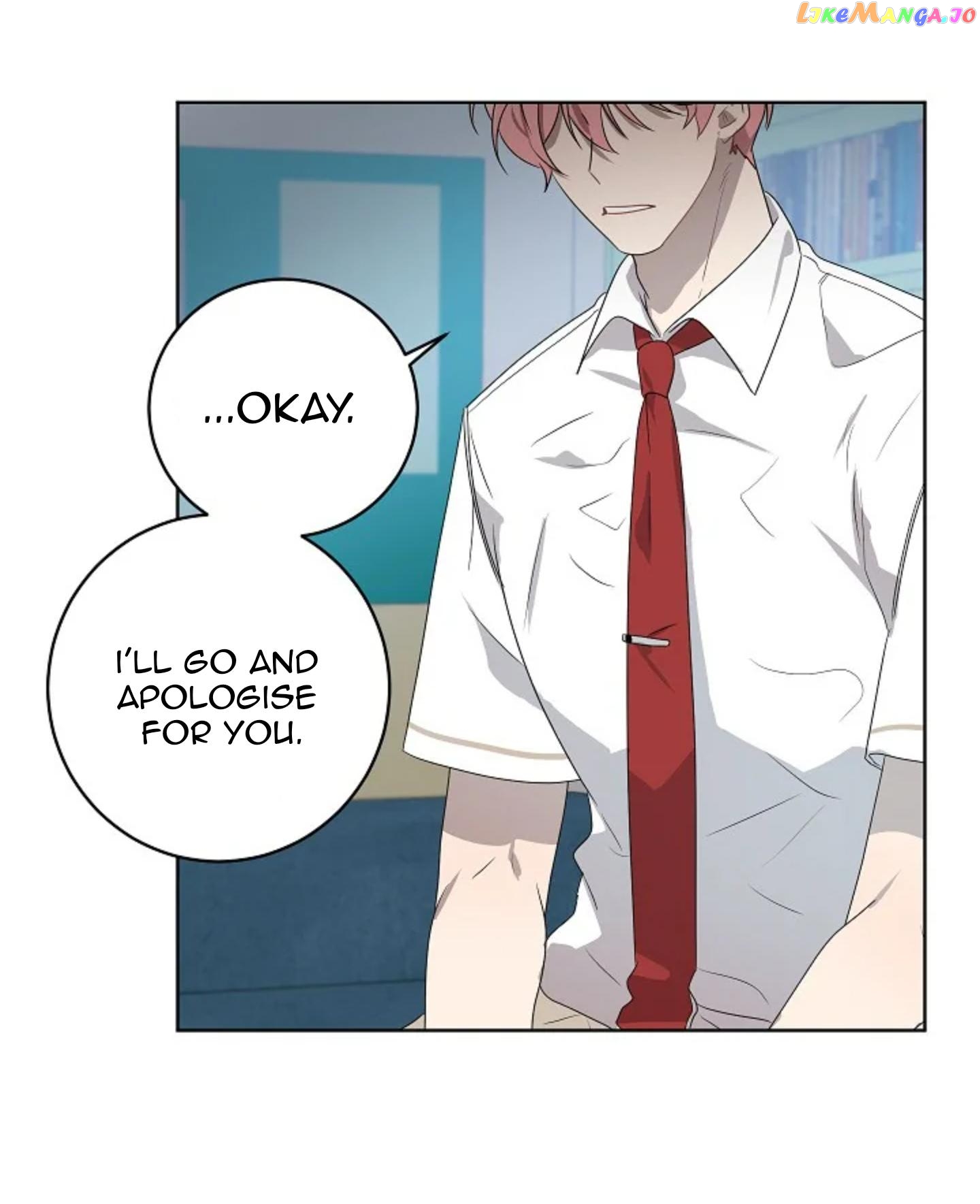 Don’t Come Near My 10M Boundary Chapter 60 - page 35