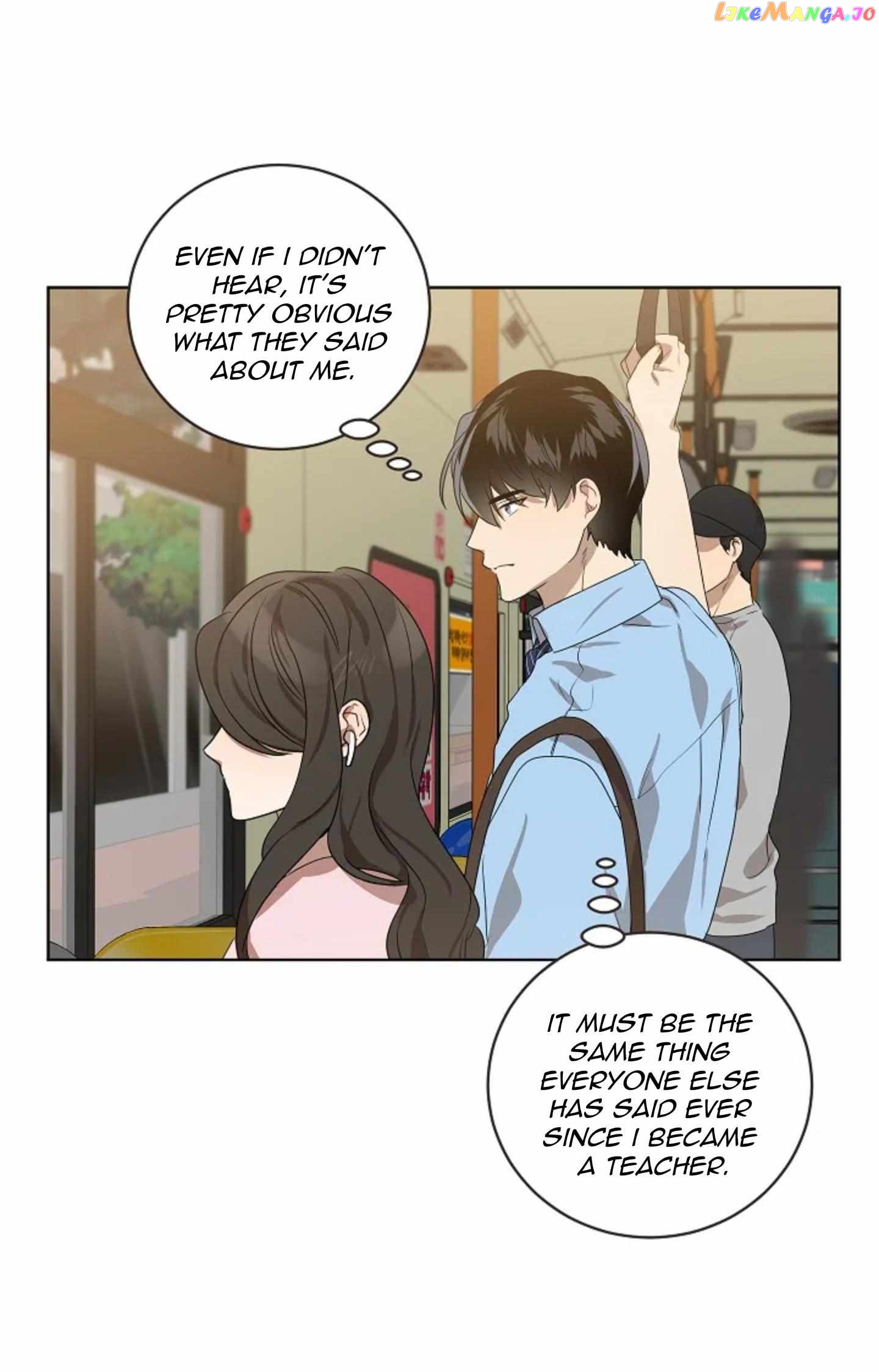 Don’t Come Near My 10M Boundary Chapter 60 - page 40