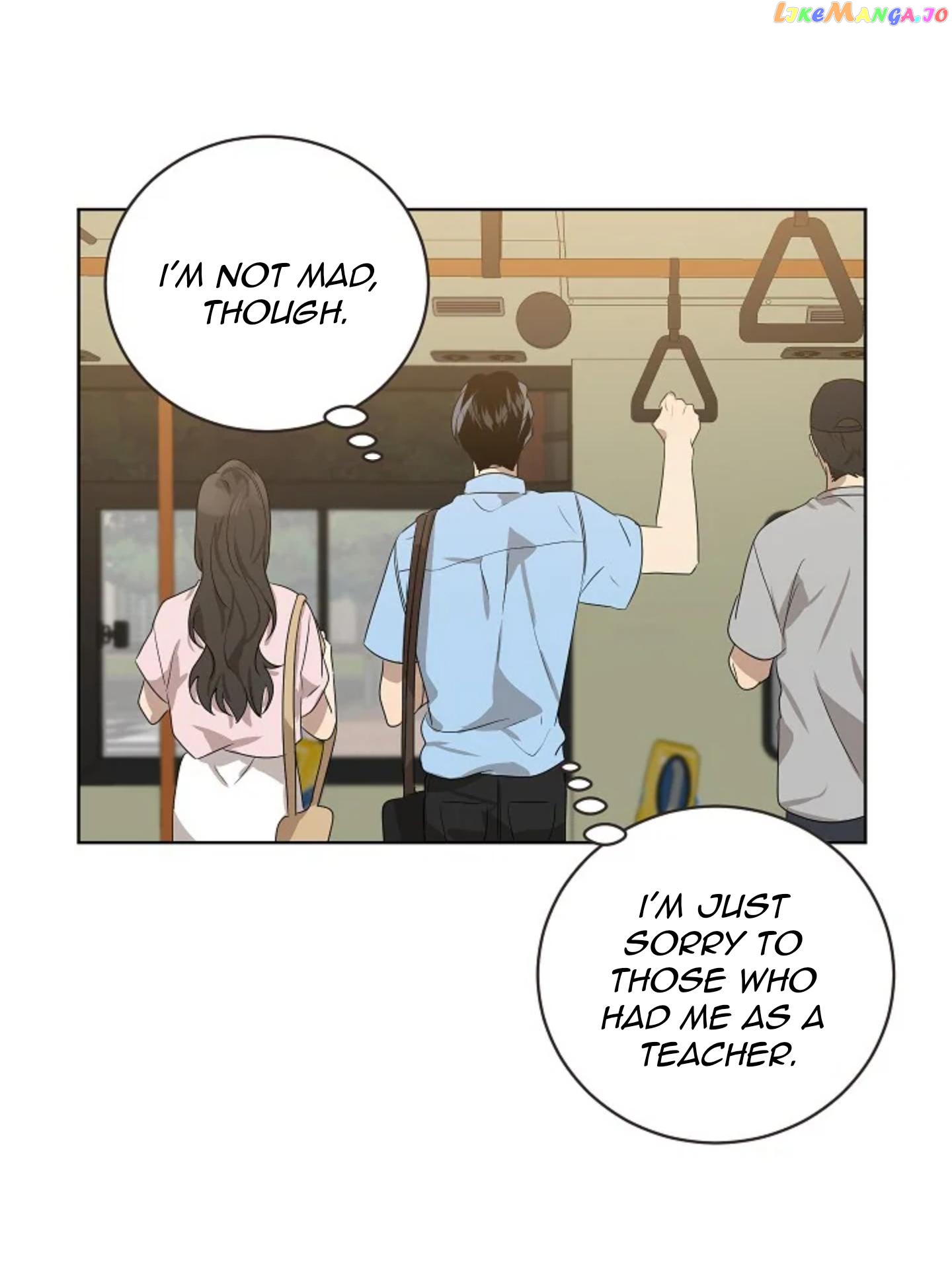 Don’t Come Near My 10M Boundary Chapter 60 - page 41