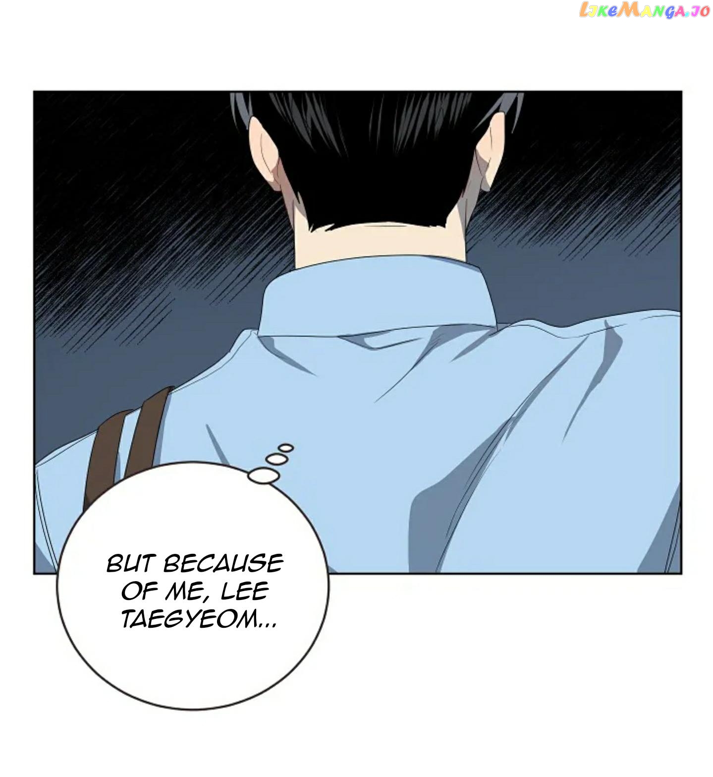 Don’t Come Near My 10M Boundary Chapter 60 - page 42