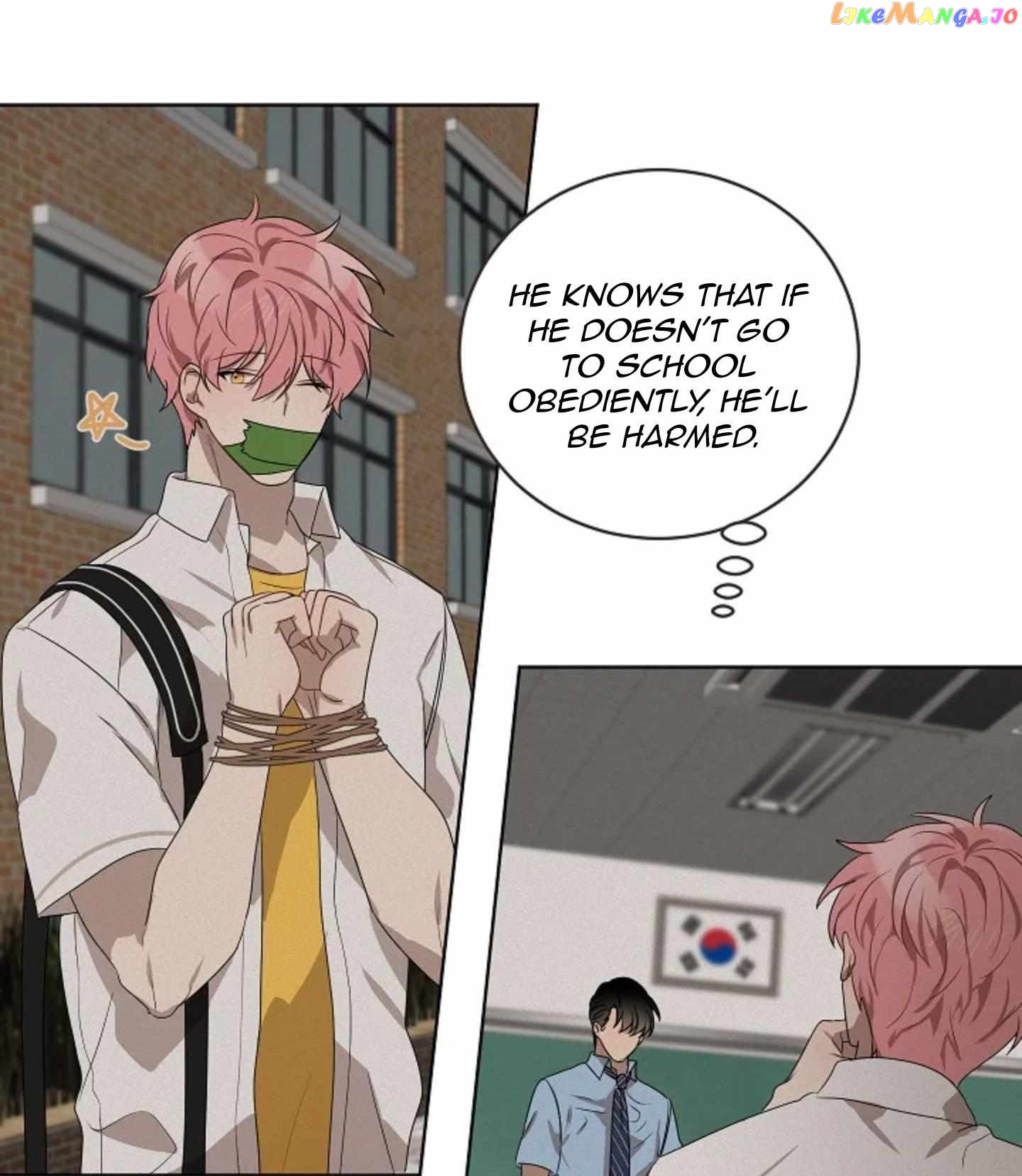 Don’t Come Near My 10M Boundary Chapter 60 - page 43