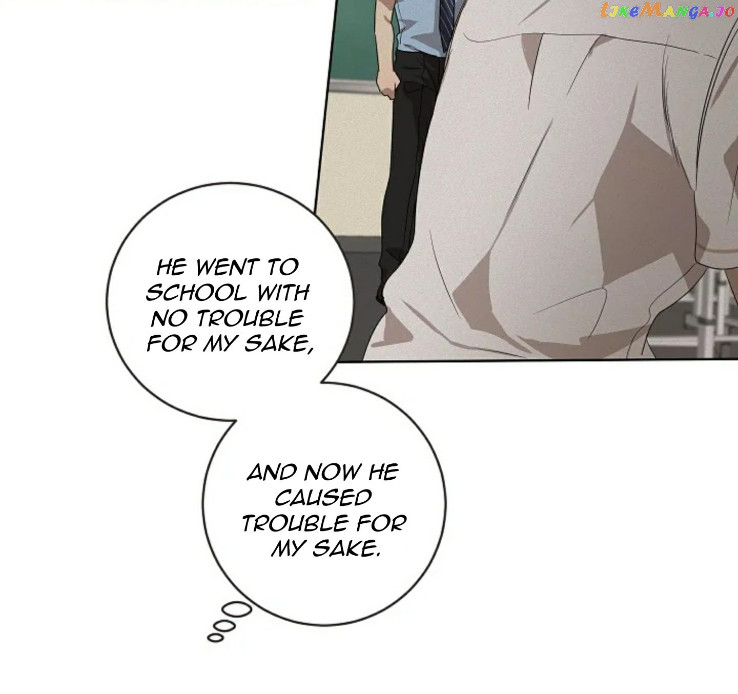 Don’t Come Near My 10M Boundary Chapter 60 - page 44