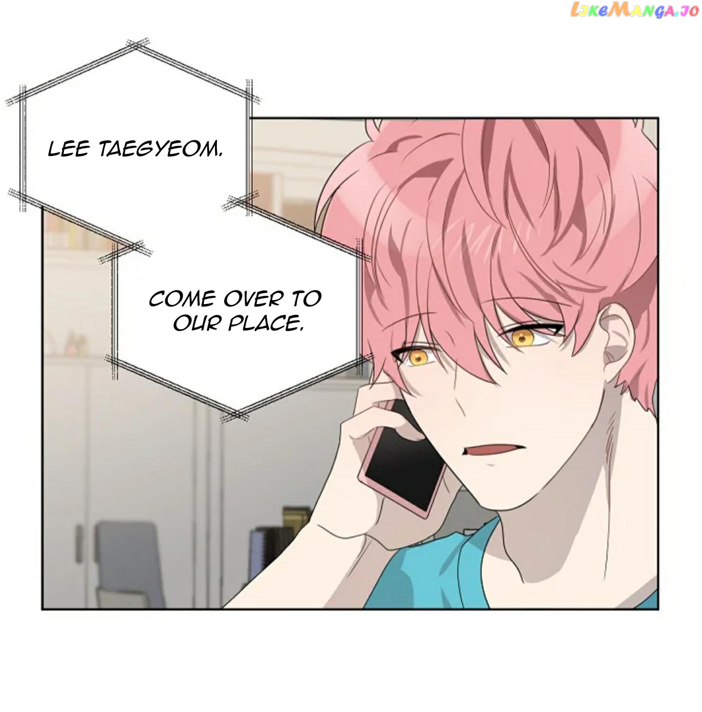 Don’t Come Near My 10M Boundary Chapter 60 - page 47