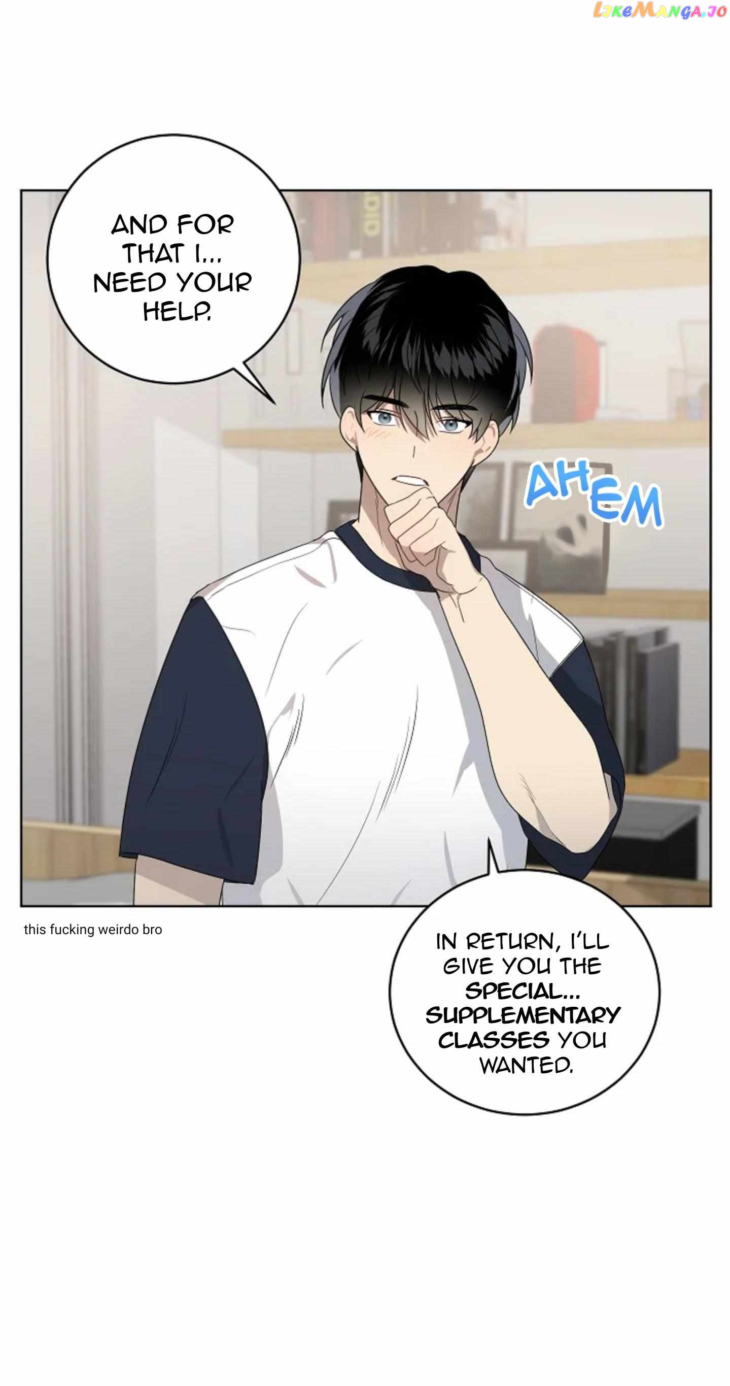 Don’t Come Near My 10M Boundary Chapter 60 - page 56