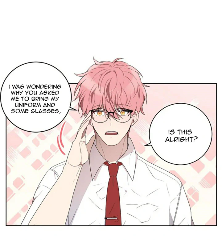 Don’t Come Near My 10M Boundary Chapter 61 - page 1