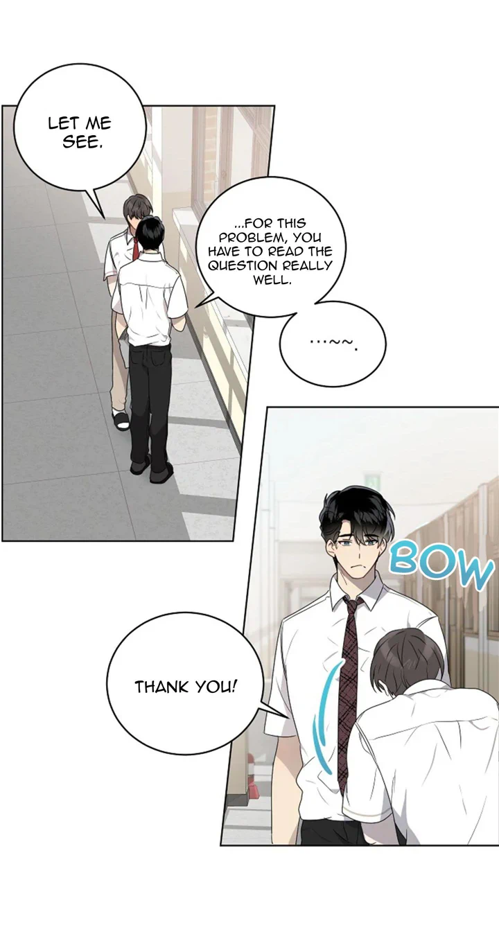 Don’t Come Near My 10M Boundary Chapter 61 - page 16