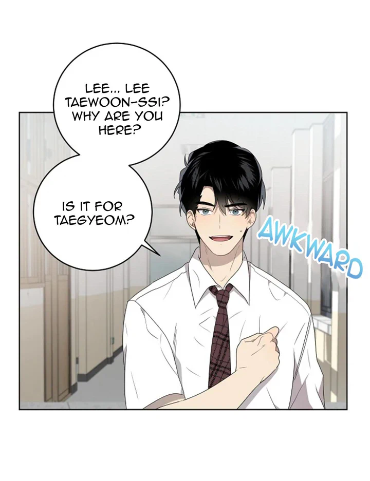 Don’t Come Near My 10M Boundary Chapter 61 - page 19