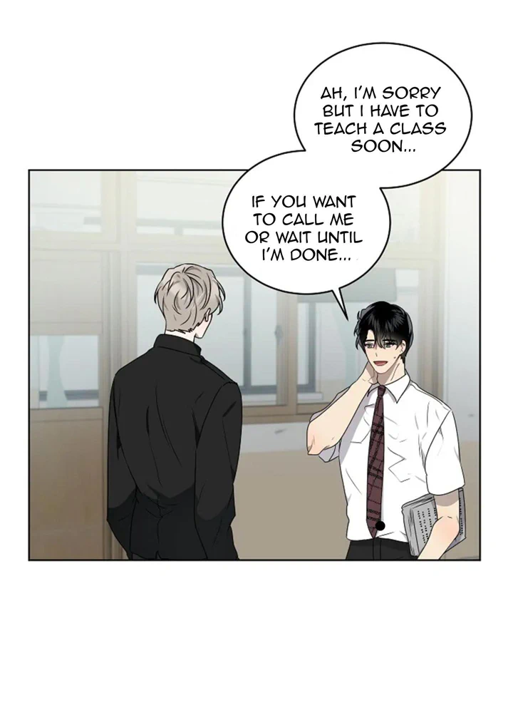 Don’t Come Near My 10M Boundary Chapter 61 - page 21