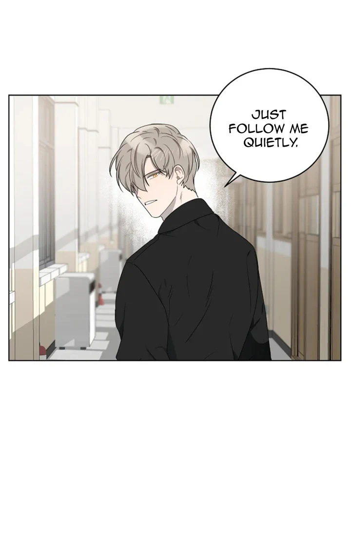 Don’t Come Near My 10M Boundary Chapter 61 - page 24