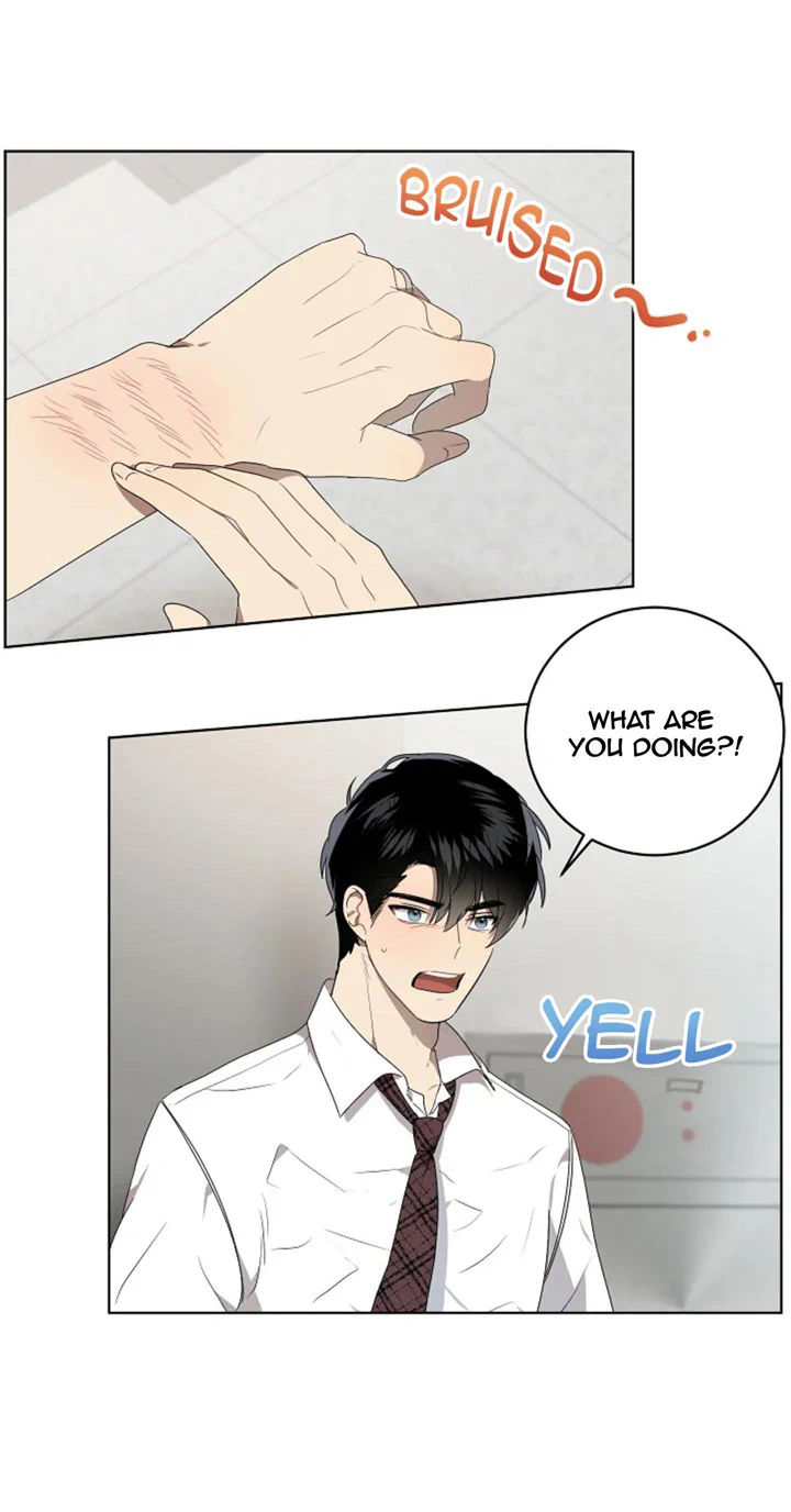 Don’t Come Near My 10M Boundary Chapter 61 - page 26