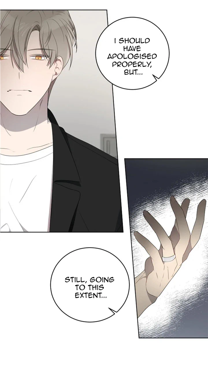 Don’t Come Near My 10M Boundary Chapter 61 - page 28
